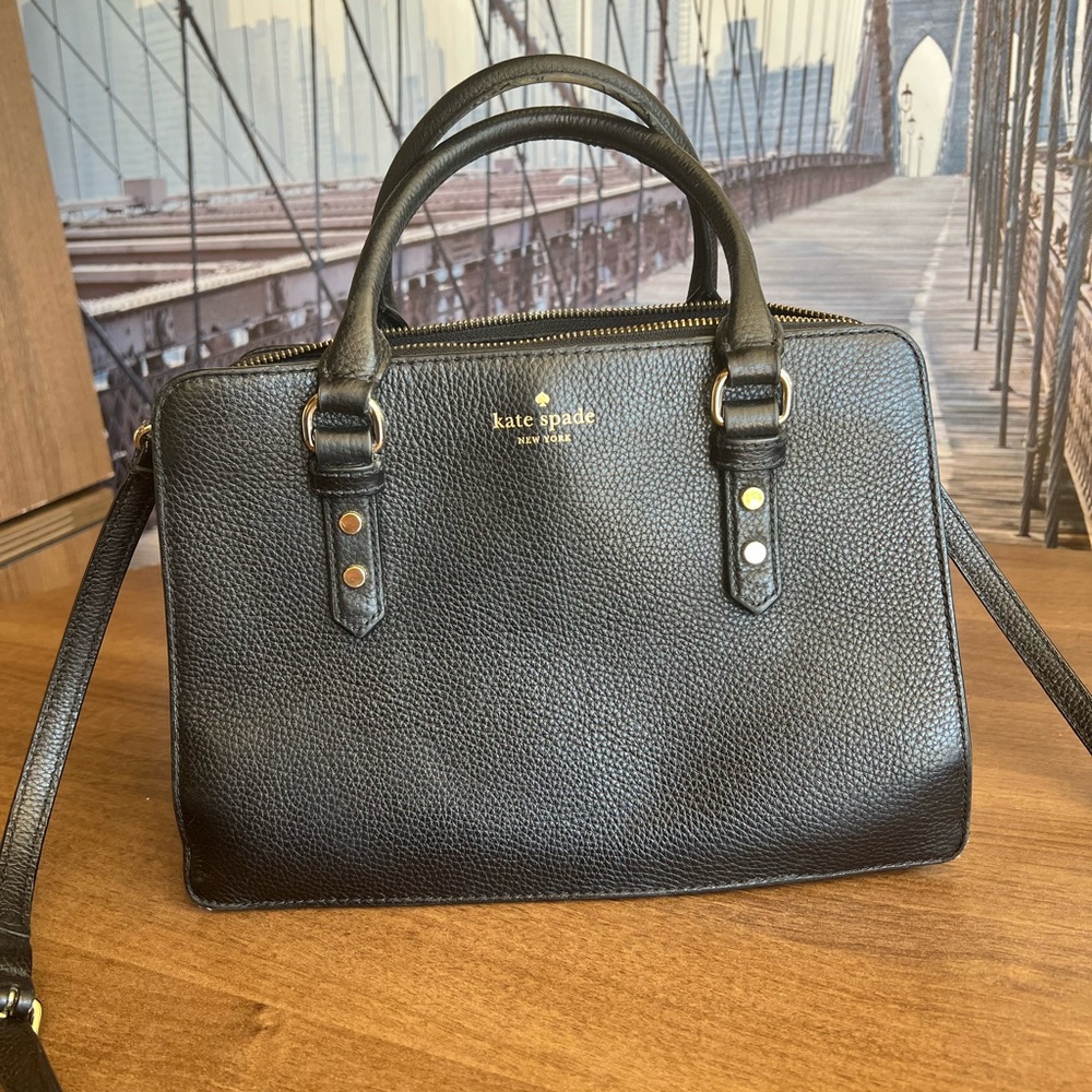 Kate Spade shoulder cross body handbag